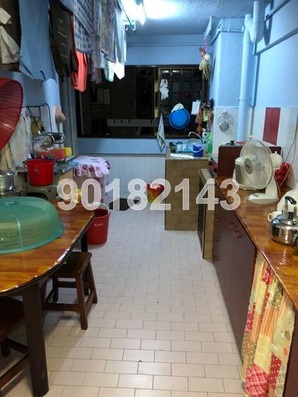 Blk 624 Hougang Avenue 8 (Hougang), HDB 4 Rooms #167602202